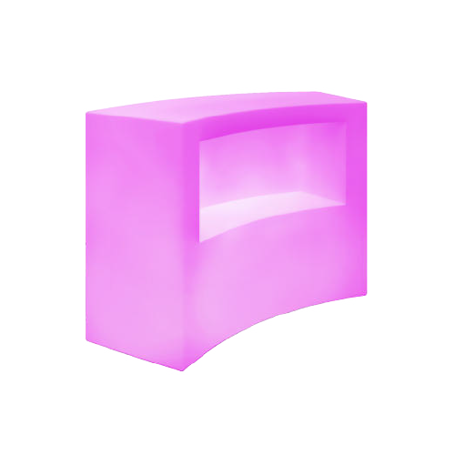 LED Bárpultok
