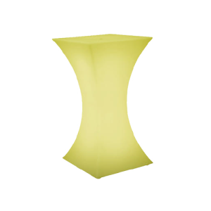LED koktélasztal II - LED bútor (C111A)